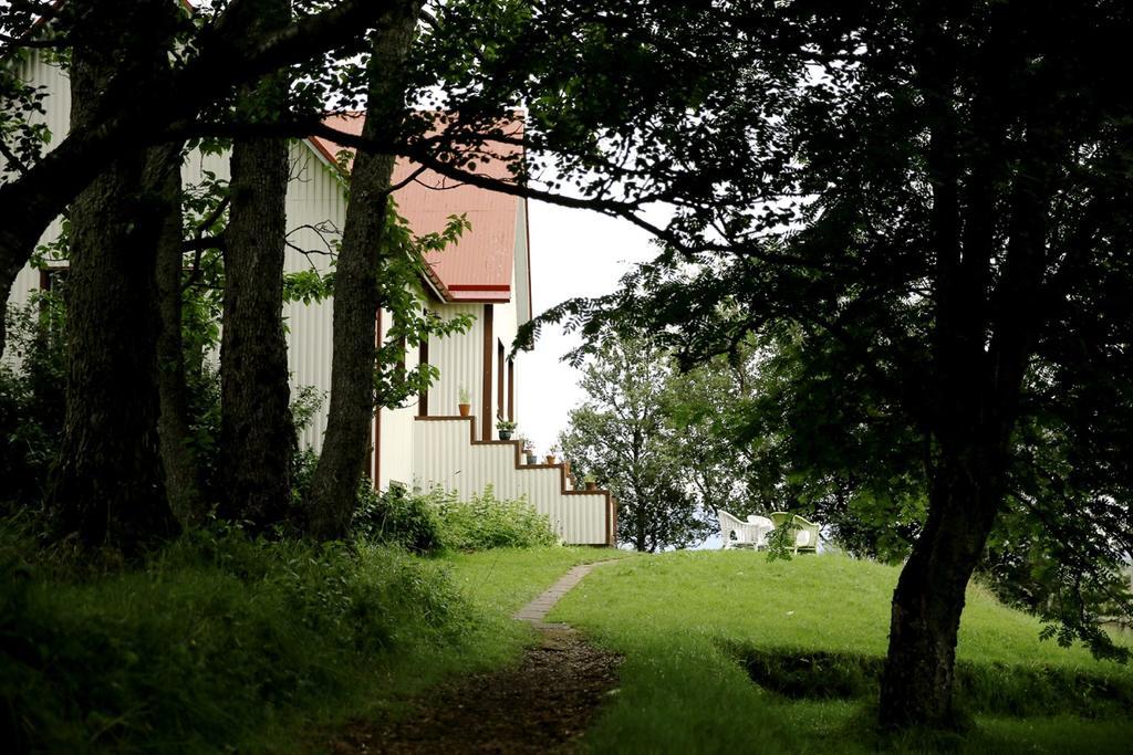 Sel Guesthouse Skalholt Екстер'єр фото