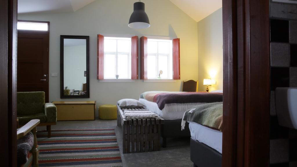 Sel Guesthouse Skalholt Екстер'єр фото