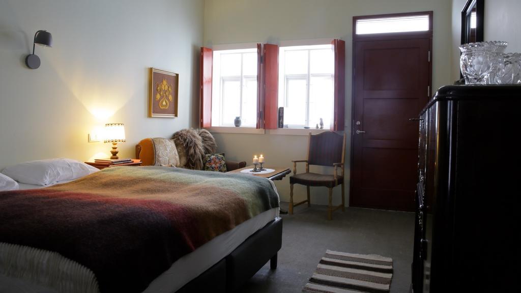 Sel Guesthouse Skalholt Номер фото
