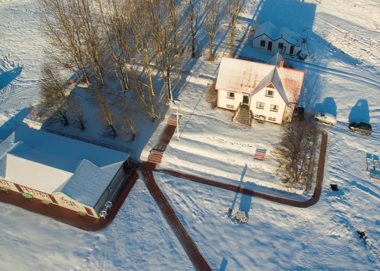 Sel Guesthouse Skalholt Екстер'єр фото