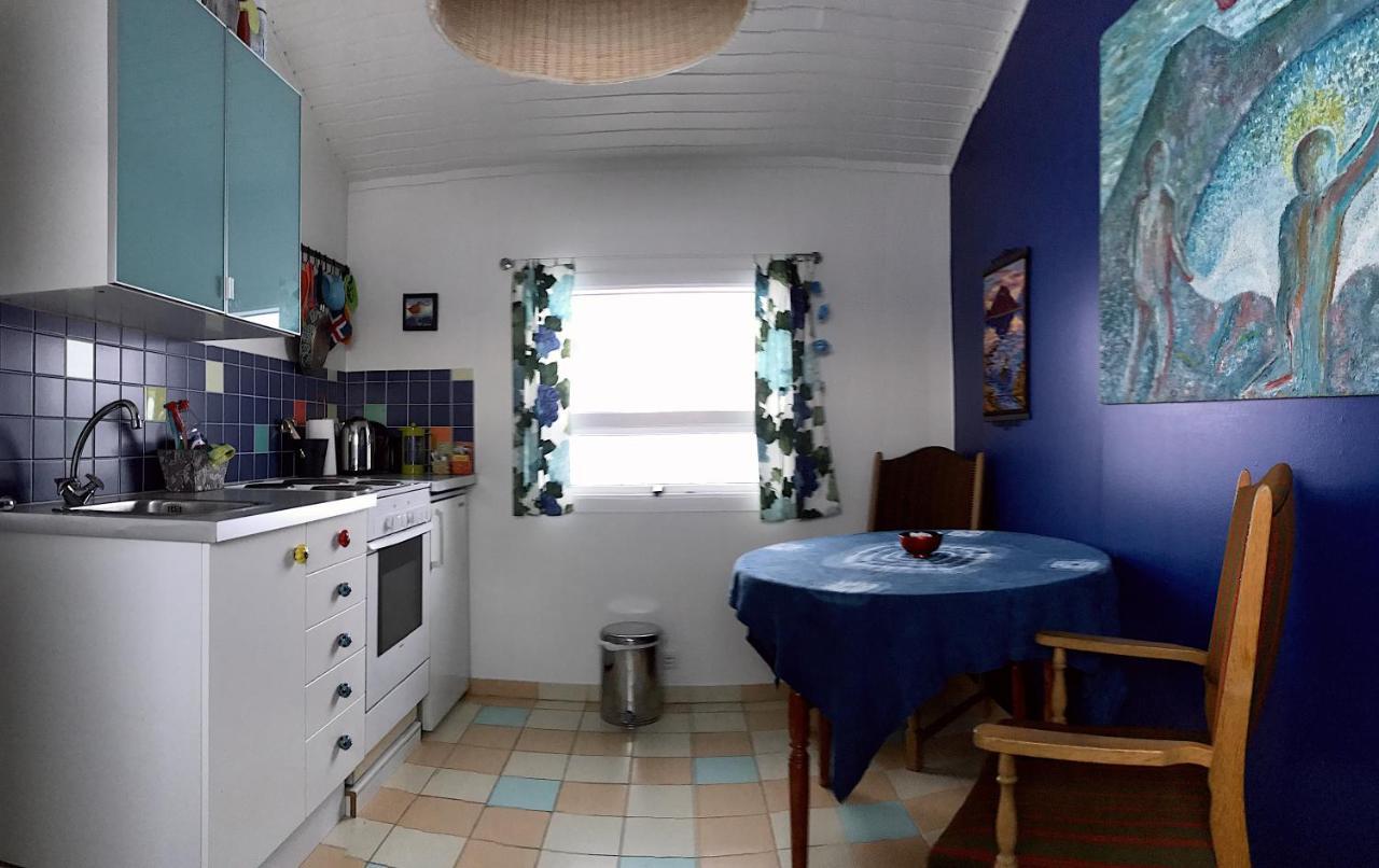 Sel Guesthouse Skalholt Екстер'єр фото