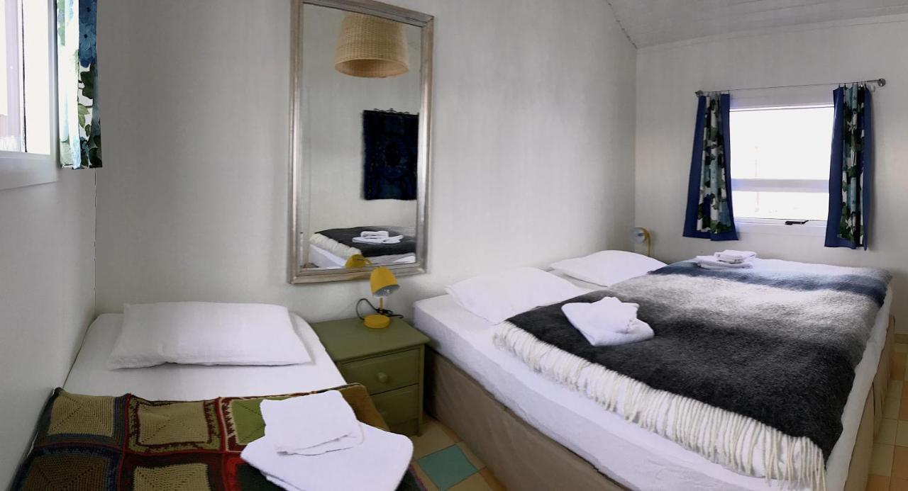 Sel Guesthouse Skalholt Екстер'єр фото