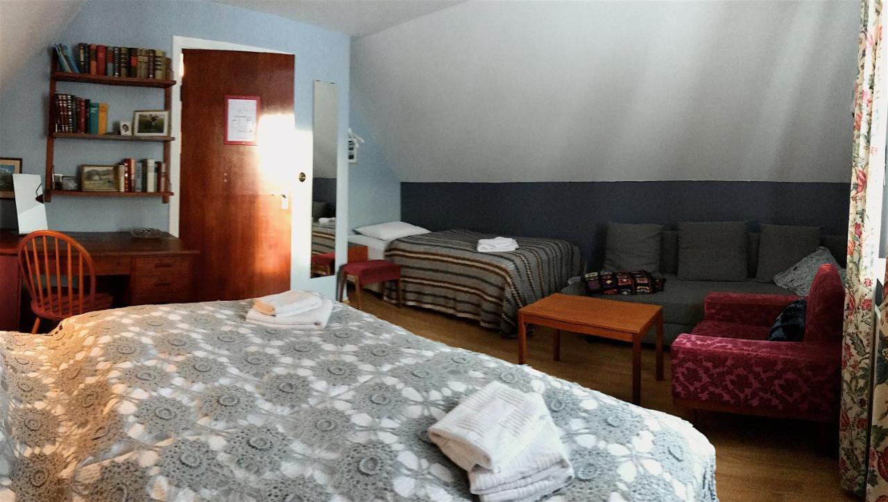 Sel Guesthouse Skalholt Екстер'єр фото