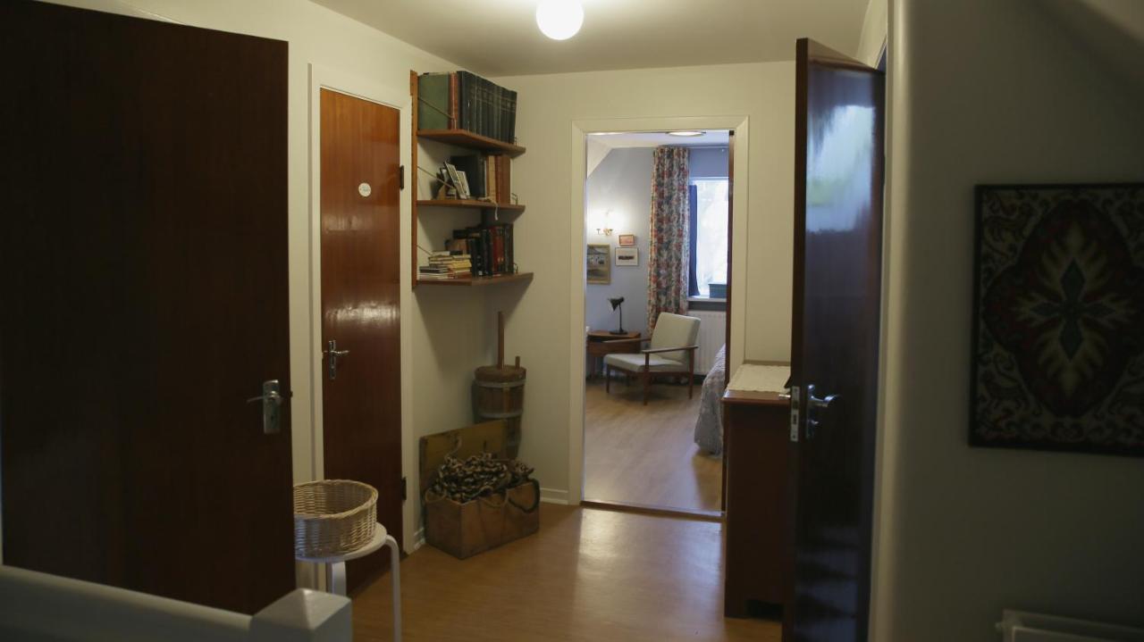Sel Guesthouse Skalholt Екстер'єр фото